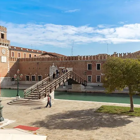 Ca' Arsenale * Venedig