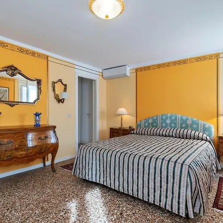 Ca' Arsenale Apartament Wenecja